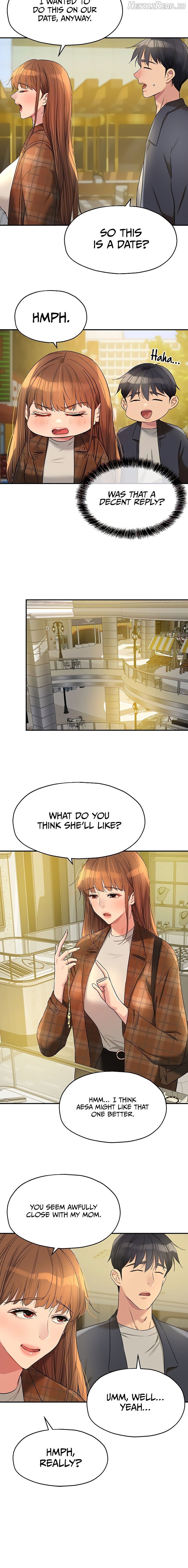 The Hole is Open Chapter 125 - page 4