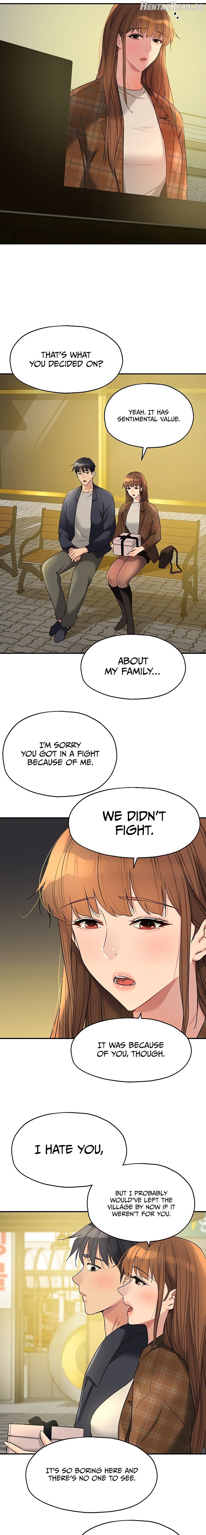 The Hole is Open Chapter 125 - page 5