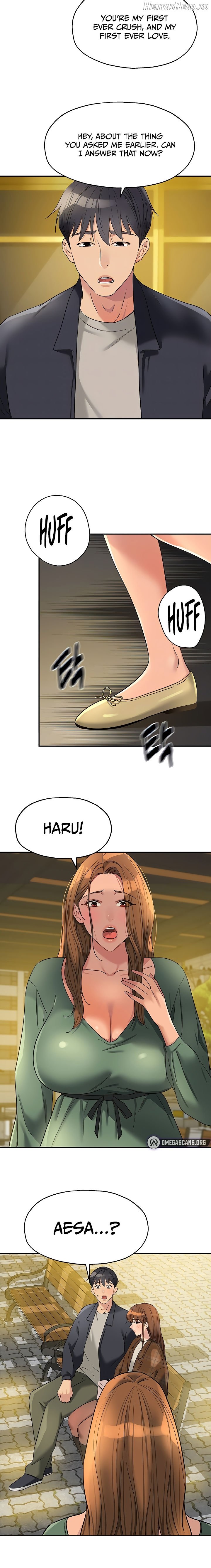 The Hole is Open Chapter 125 - page 6