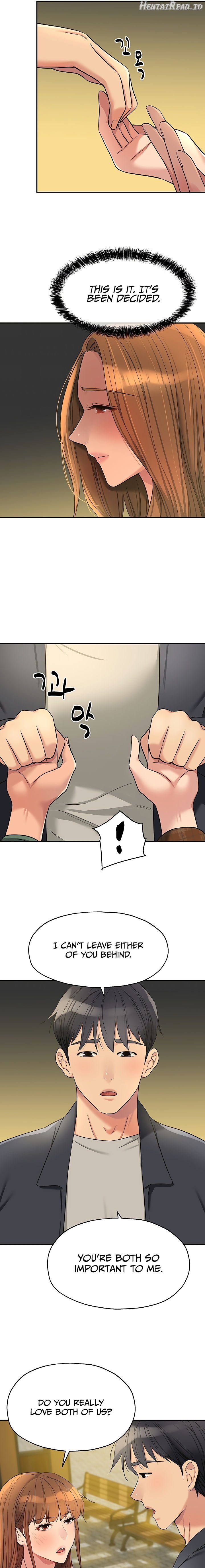 The Hole is Open Chapter 125 - page 9