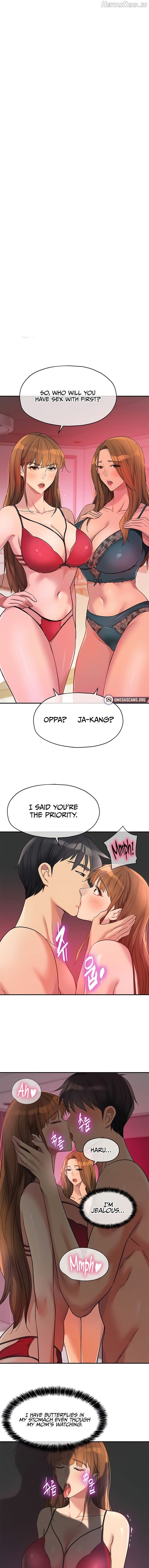 The Hole is Open Chapter 126 - page 1