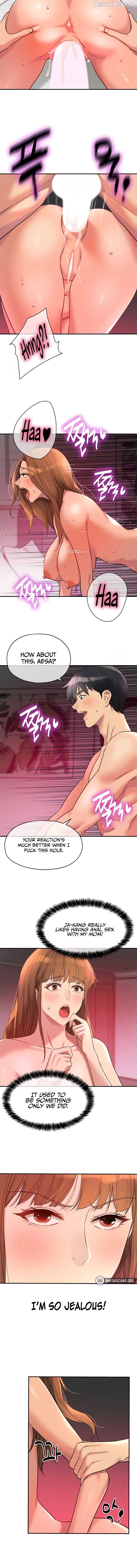 The Hole is Open Chapter 127 - page 2