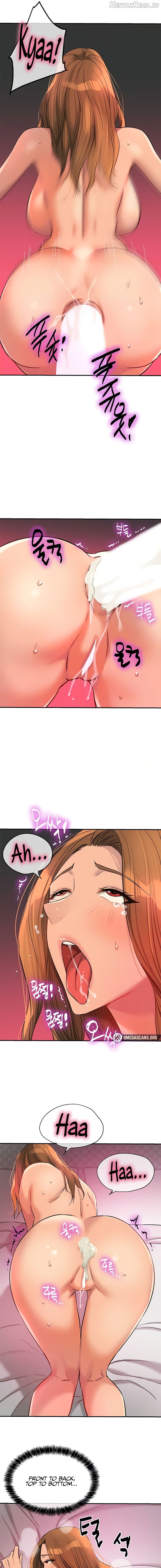The Hole is Open Chapter 127 - page 5