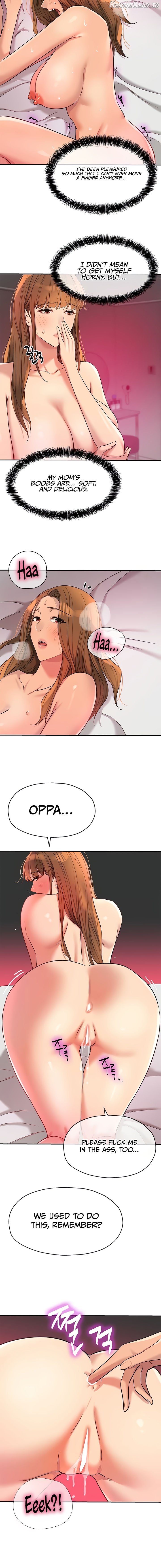 The Hole is Open Chapter 127 - page 6
