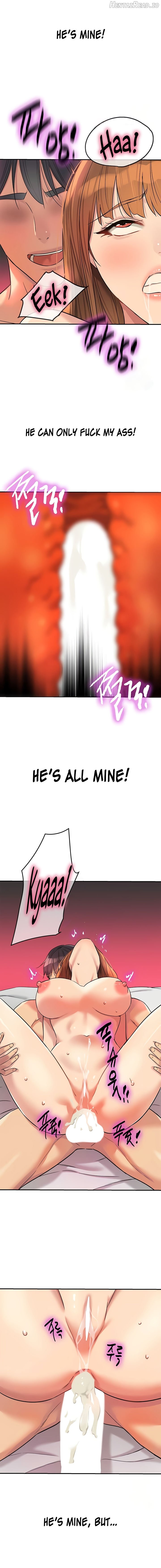 The Hole is Open Chapter 127 - page 10