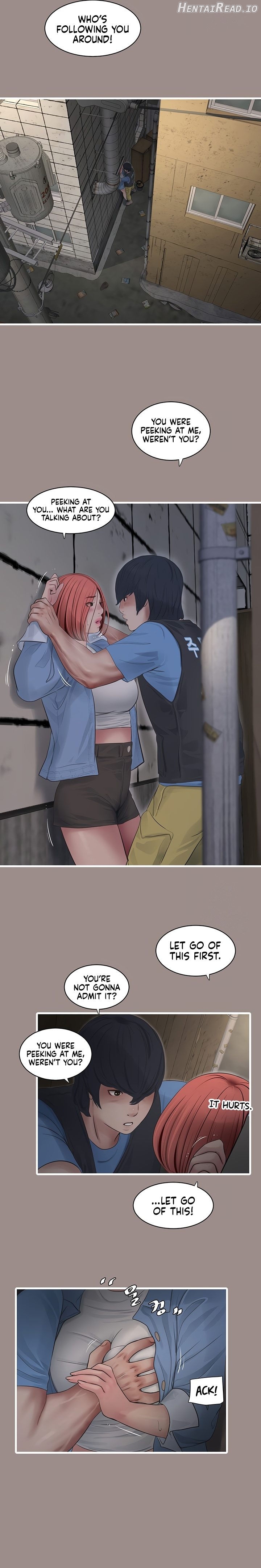 The Hole Diary Chapter 82 - page 15