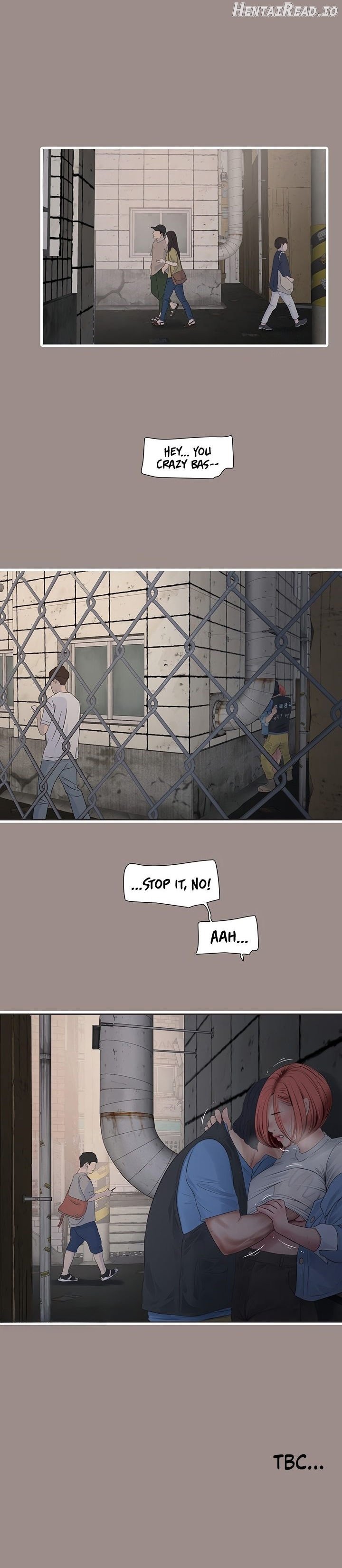 The Hole Diary Chapter 82 - page 16