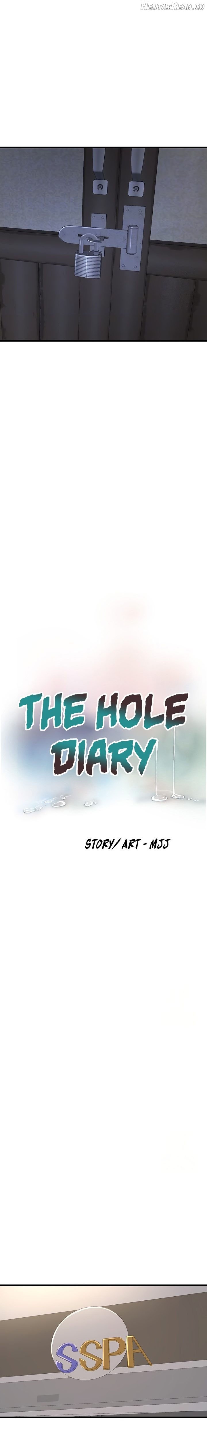 The Hole Diary Chapter 82 - page 5