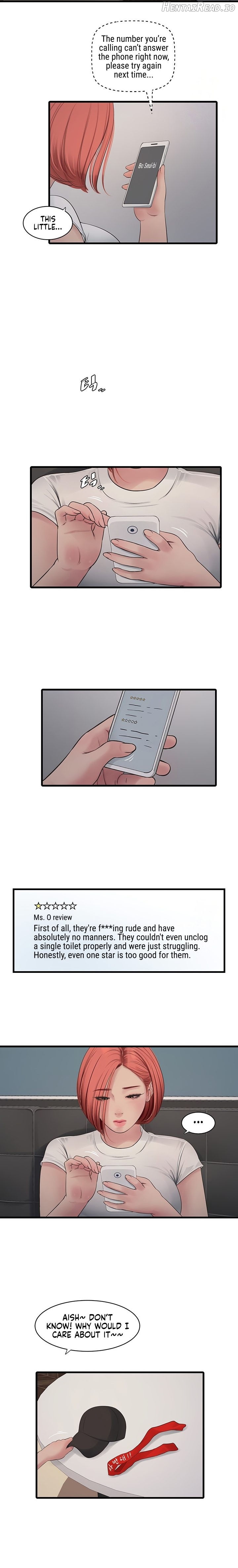 The Hole Diary Chapter 82 - page 8