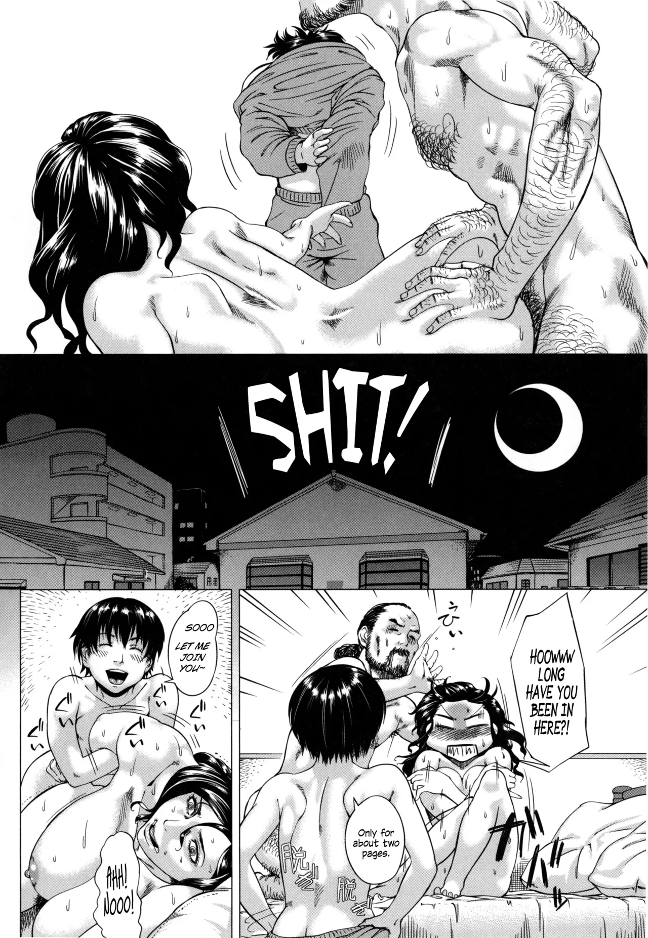 Okaa-san to Issho Chapter 1 - page 8
