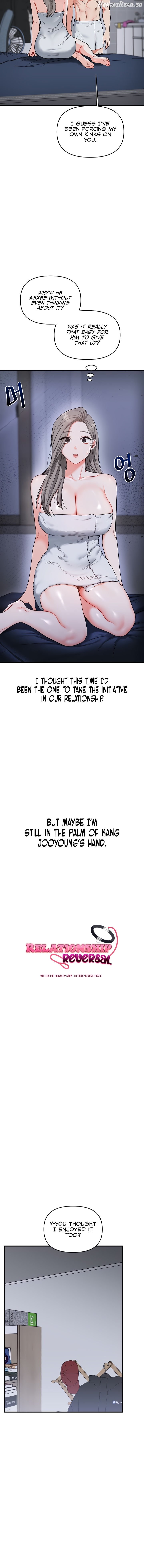 Relationship Reversal Chapter 58 - page 2