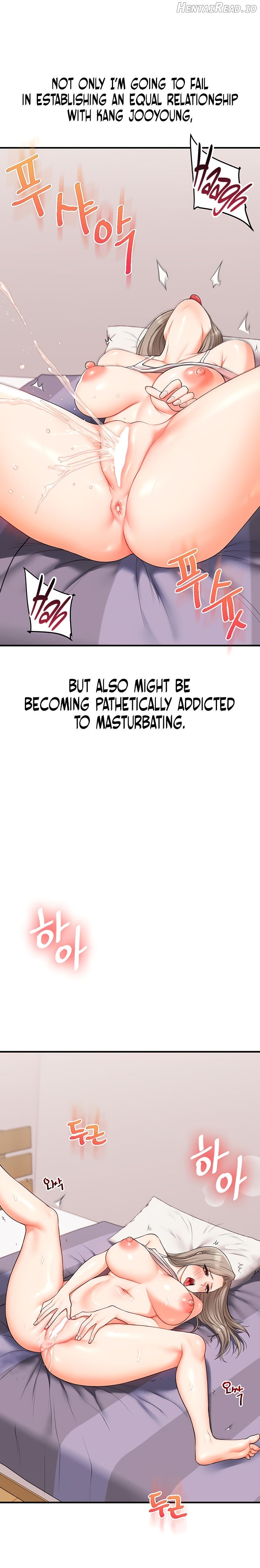 Relationship Reversal Chapter 58 - page 17