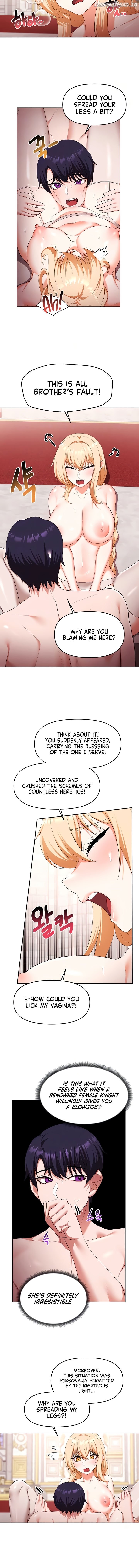 For Sale: Fallen Lady, Never Used Chapter 60 - page 2