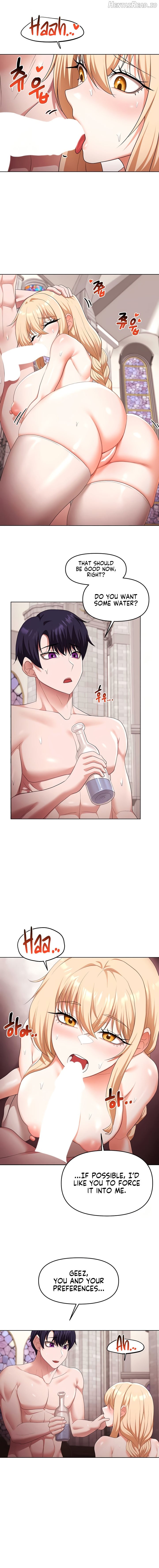 For Sale: Fallen Lady, Never Used Chapter 61 - page 8