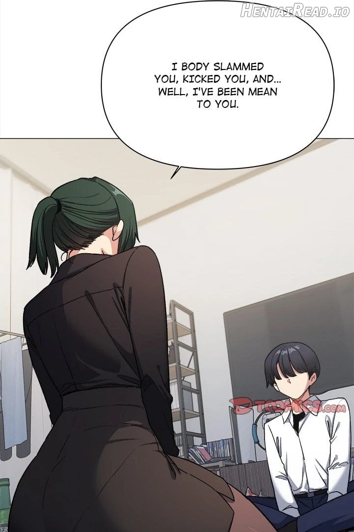 Stop Smoking Chapter 43 - page 11