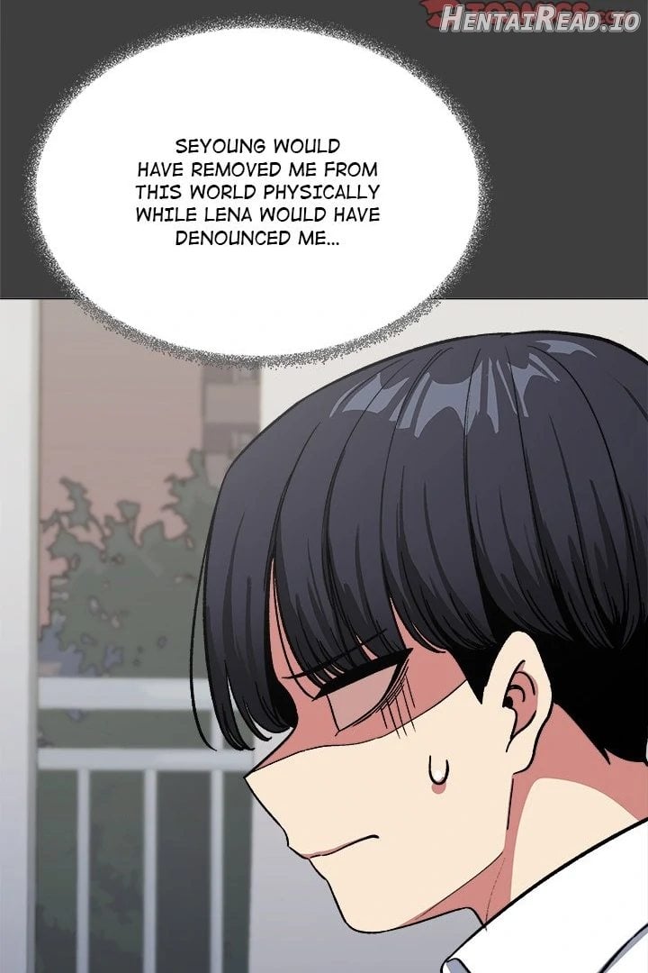 Stop Smoking Chapter 43 - page 21