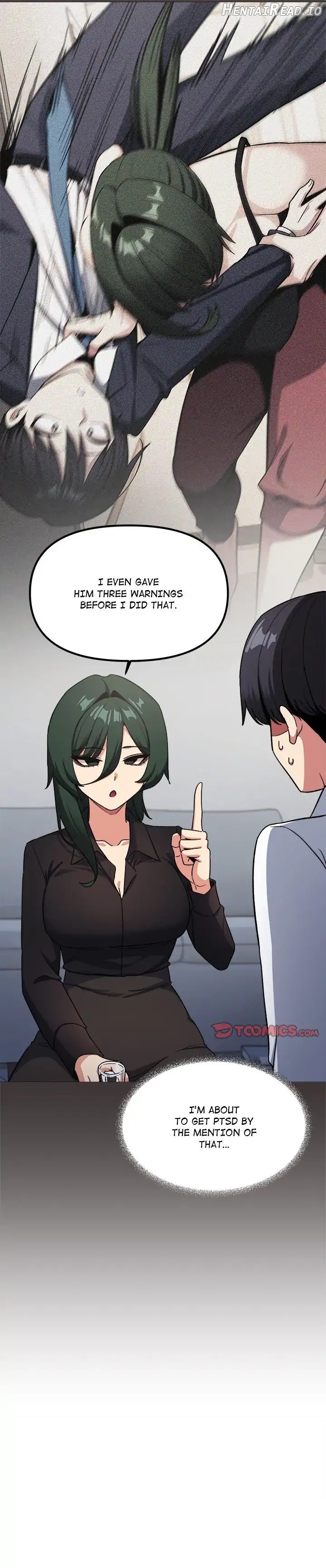 Stop Smoking Chapter 43 - page 45