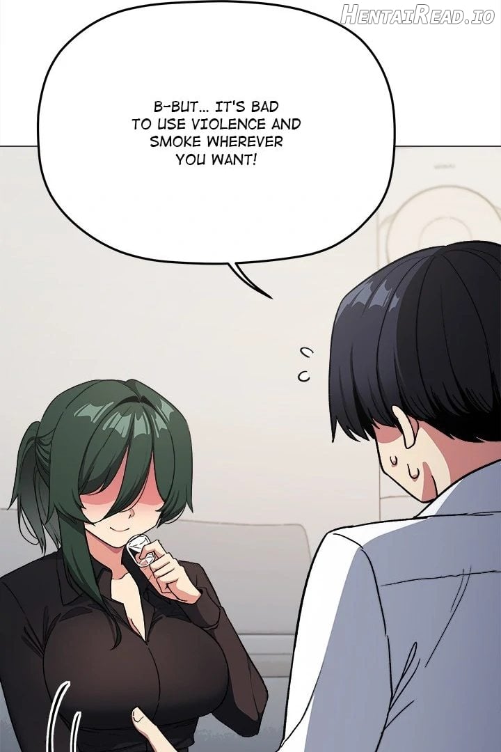 Stop Smoking Chapter 43 - page 59