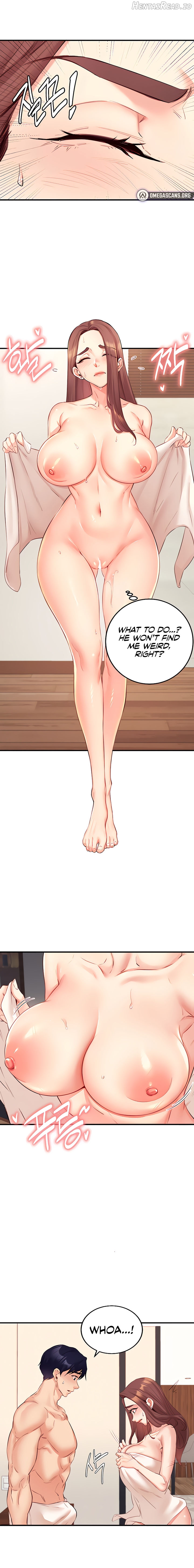 An Introduction to MILFs Chapter 40 - page 6
