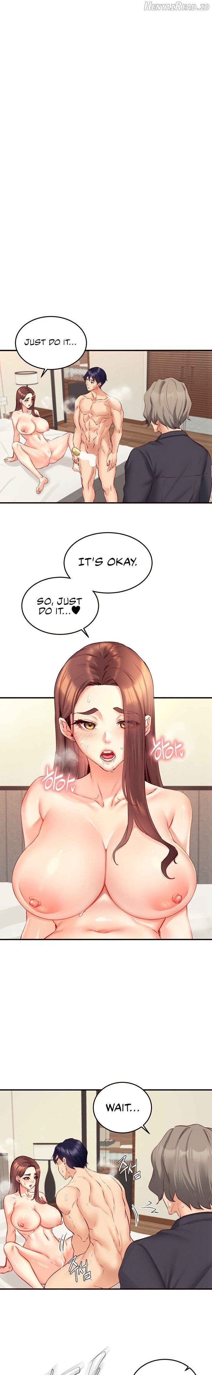 An Introduction to MILFs Chapter 41 - page 1