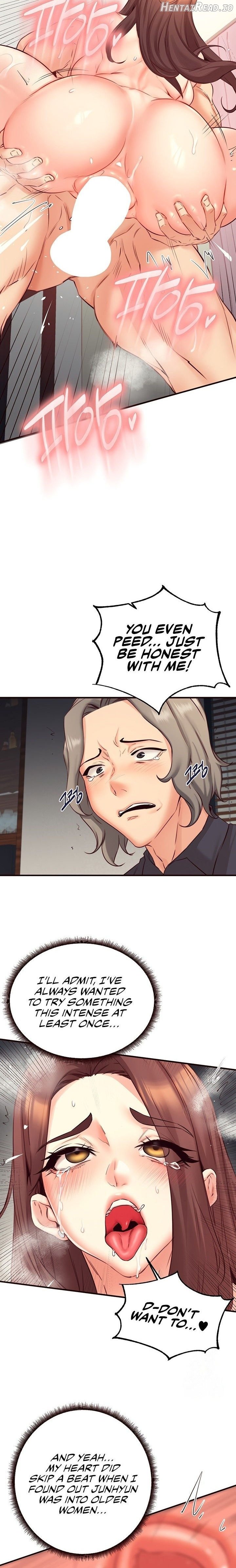 An Introduction to MILFs Chapter 41 - page 18