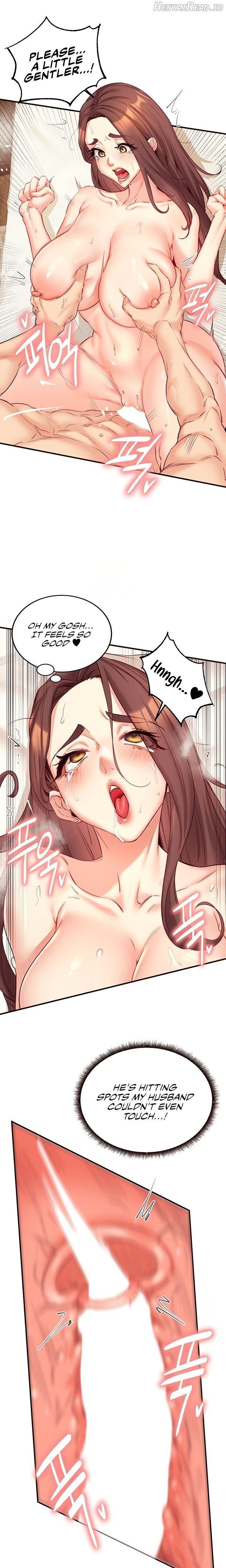 An Introduction to MILFs Chapter 41 - page 9