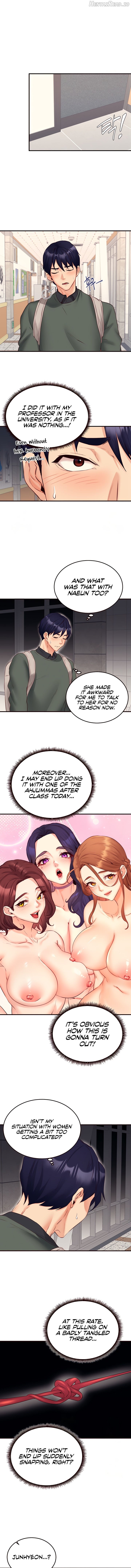 An Introduction to MILFs Chapter 43 - page 11