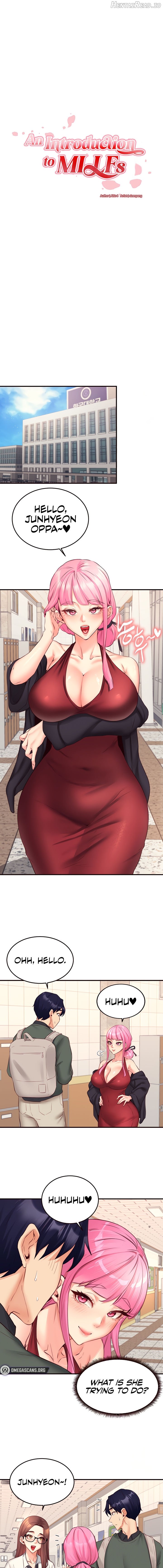 An Introduction to MILFs Chapter 43 - page 5