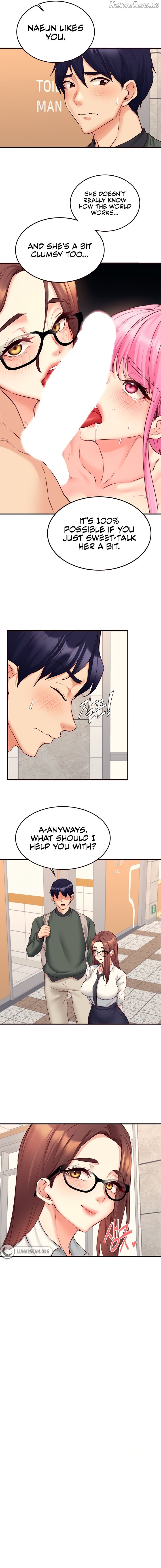 An Introduction to MILFs Chapter 43 - page 7