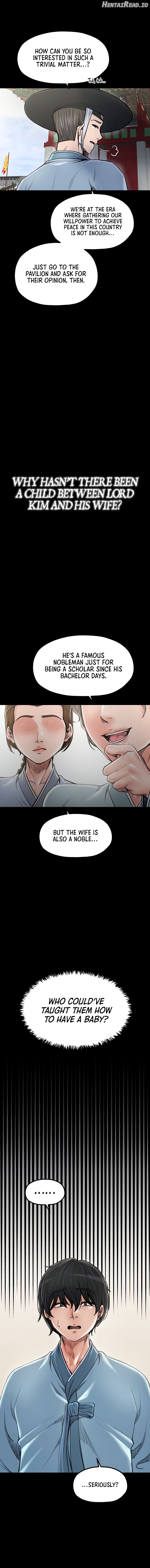 The Servant’s Story Chapter 36 - page 3