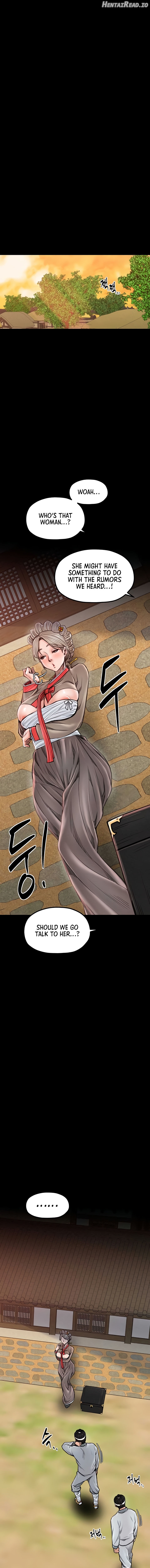The Servant’s Story Chapter 36 - page 7