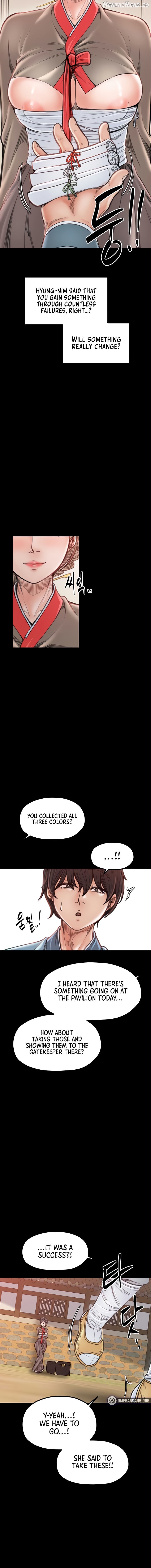 The Servant’s Story Chapter 36 - page 10
