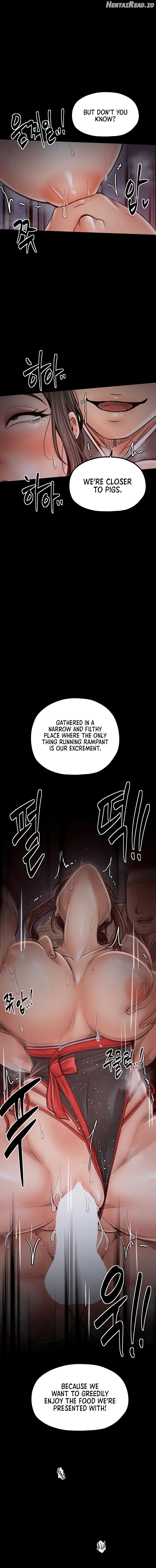 The Servant’s Story Chapter 38 - page 12