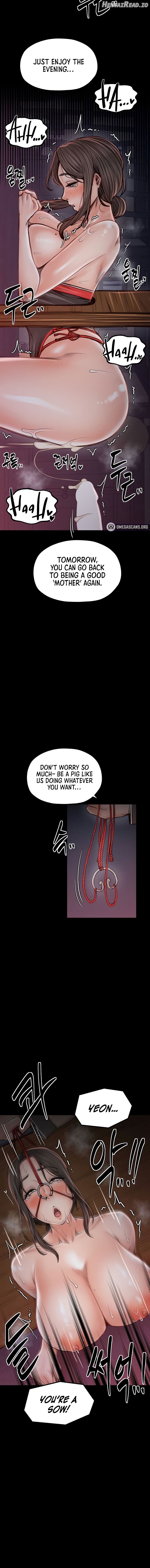 The Servant’s Story Chapter 38 - page 14