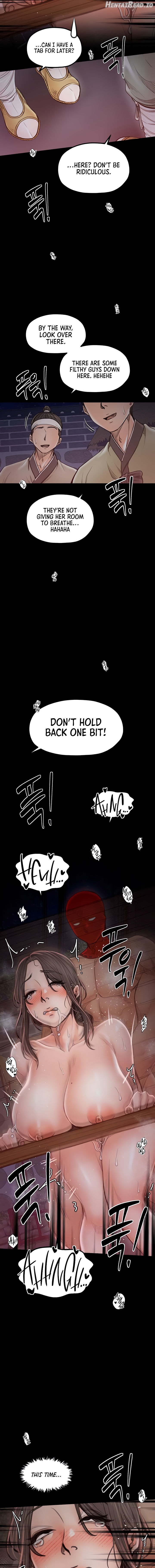 The Servant’s Story Chapter 38 - page 3