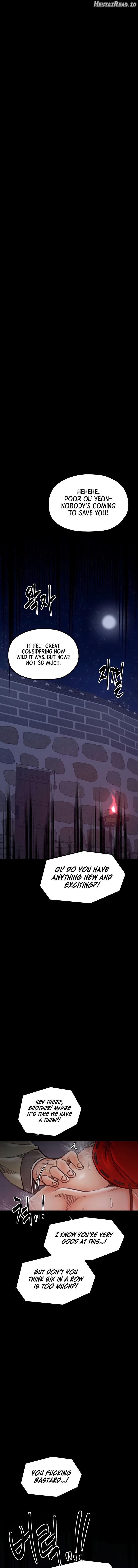 The Servant’s Story Chapter 40 - page 1