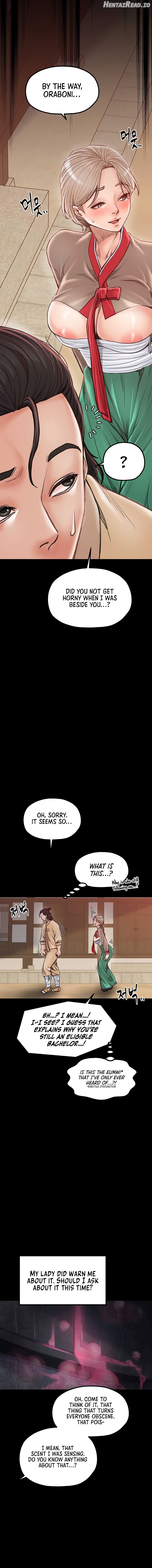 The Servant’s Story Chapter 40 - page 11