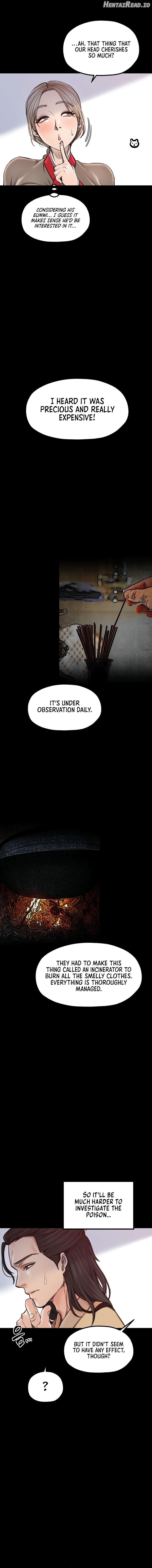 The Servant’s Story Chapter 40 - page 12