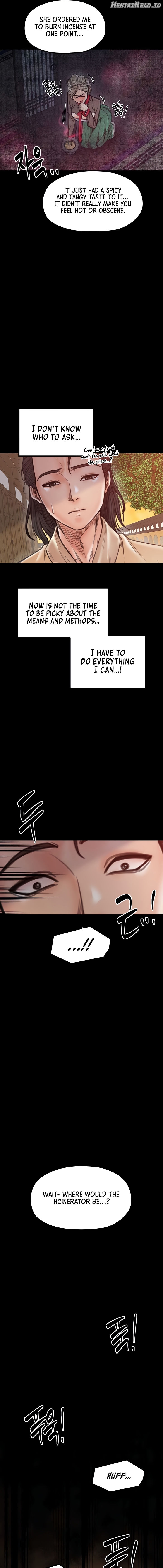 The Servant’s Story Chapter 40 - page 13