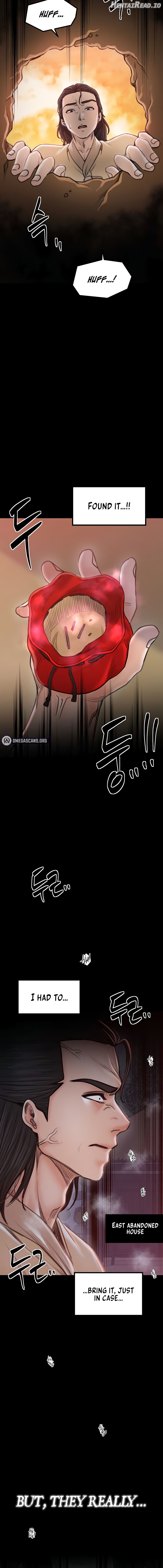 The Servant’s Story Chapter 40 - page 14