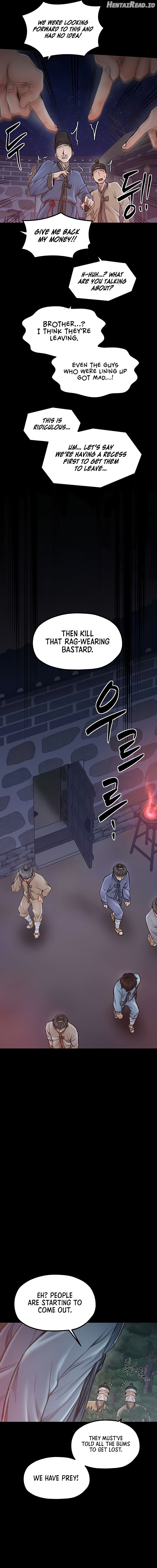 The Servant’s Story Chapter 40 - page 19