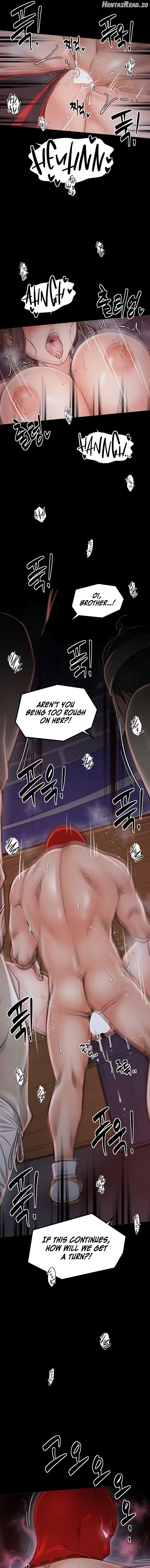 The Servant’s Story Chapter 40 - page 5