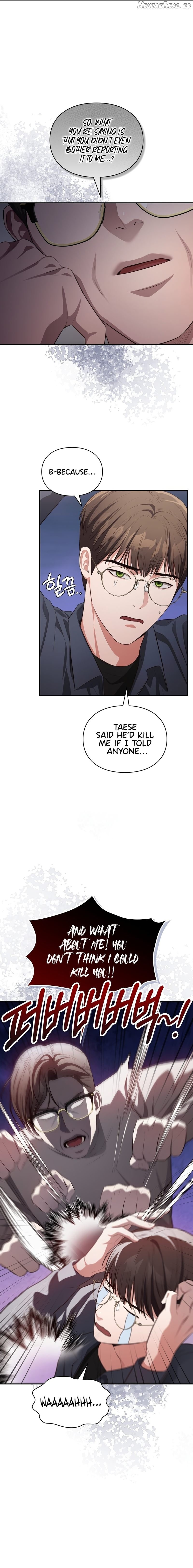 Beethoven Syndrome Chapter 30 - page 7