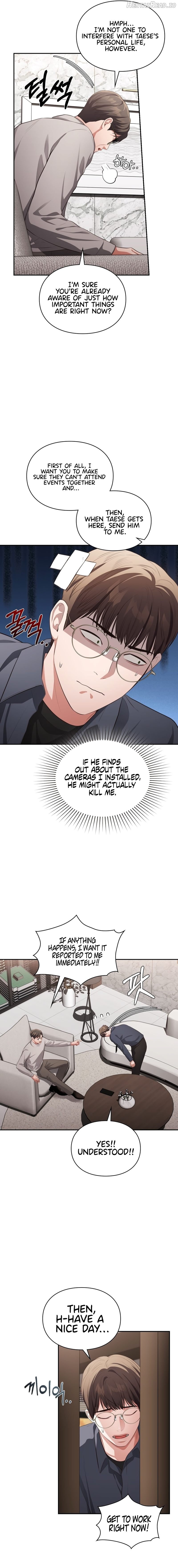Beethoven Syndrome Chapter 30 - page 8