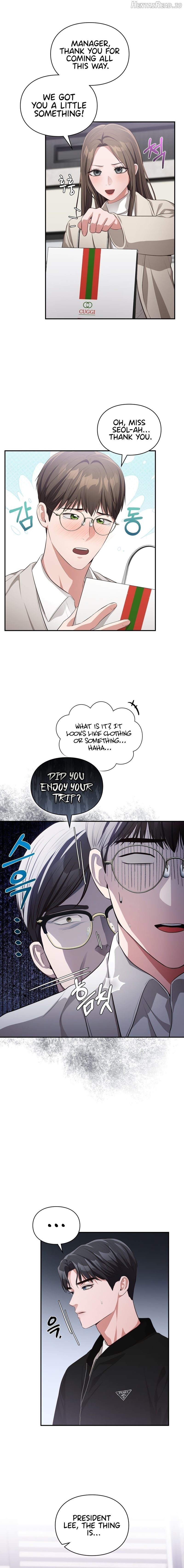 Beethoven Syndrome Chapter 32 - page 2