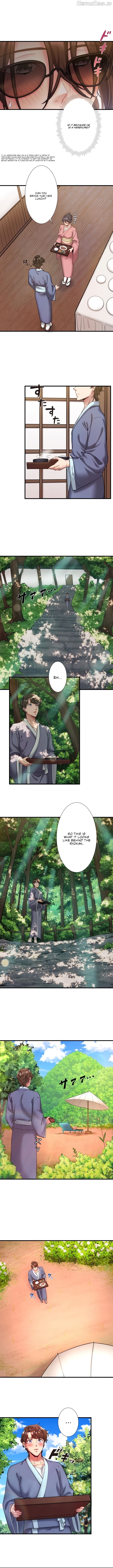 Secret Hot Spring Inn Chapter 13 - page 3