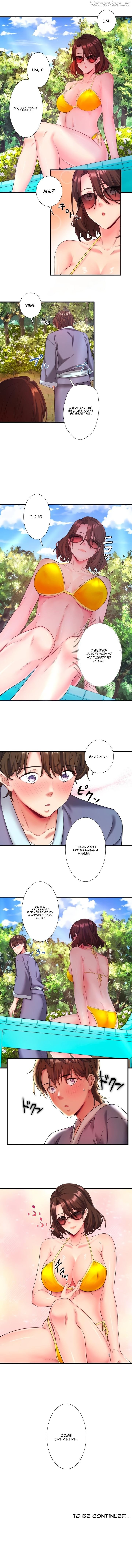 Secret Hot Spring Inn Chapter 13 - page 7
