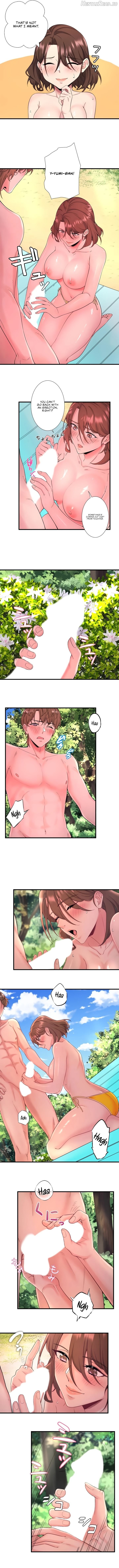 Secret Hot Spring Inn Chapter 14 - page 4