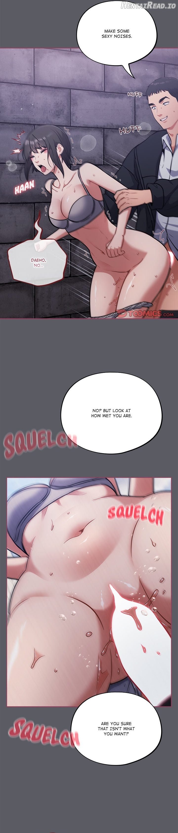 Idiot Virus Chapter 35 - page 20