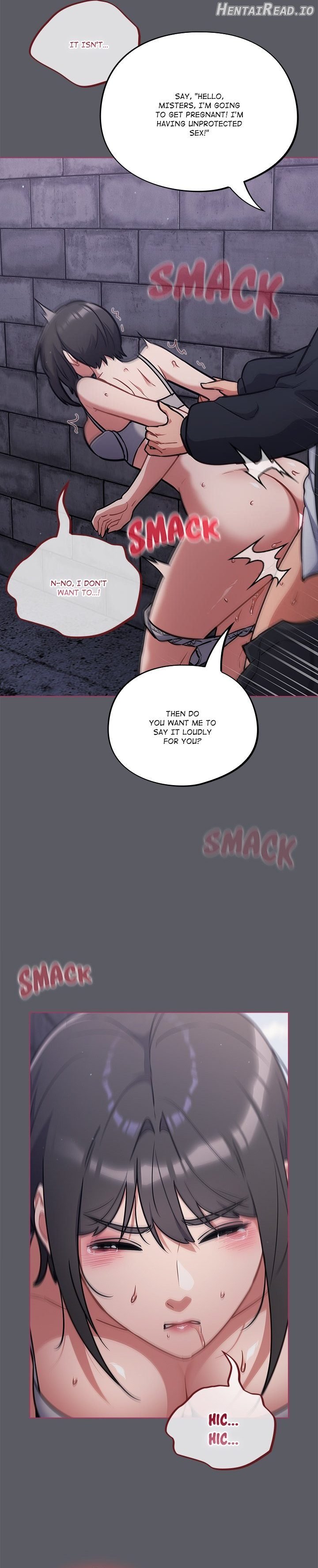 Idiot Virus Chapter 35 - page 21